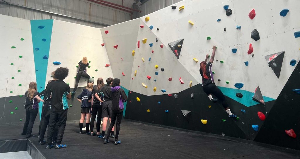 Greater Manchester Activity Festival Sharples School